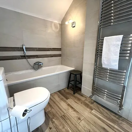 Ferienhaus 2 Bed In Sz379 *