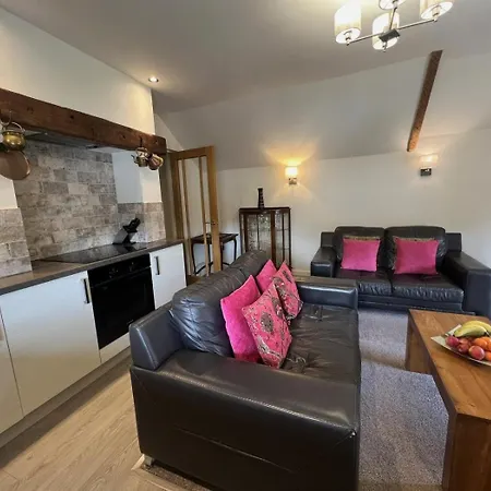 Apartmán 2 Bed In Keswick Oc-Sz379
