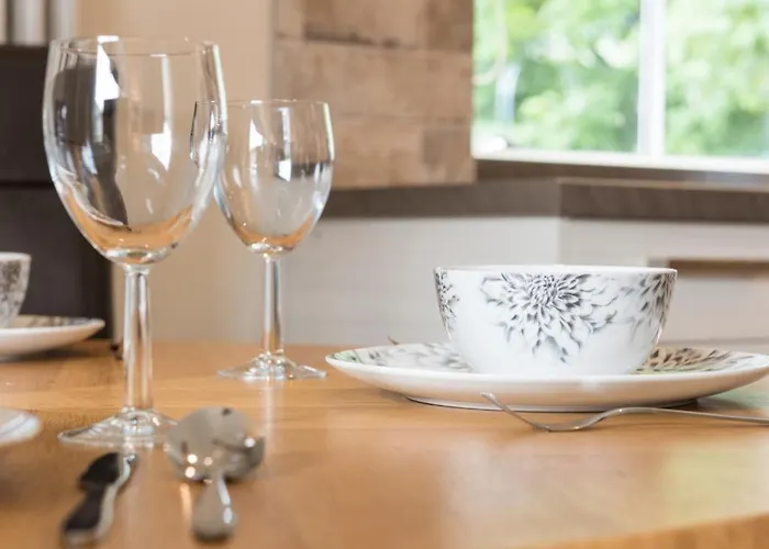 Holiday home 2 Bed In Sz379